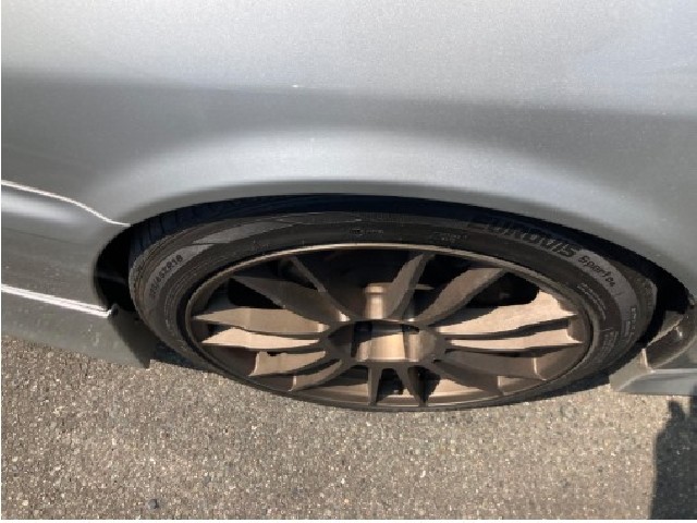 TOYOTA CHASER 2001 Image 43