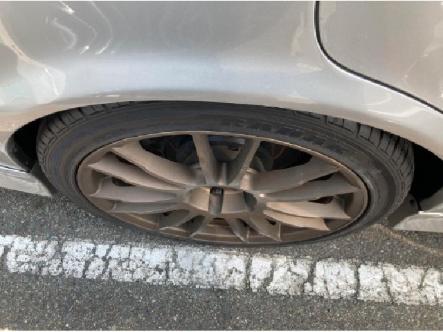 TOYOTA CHASER 2001 Image 44