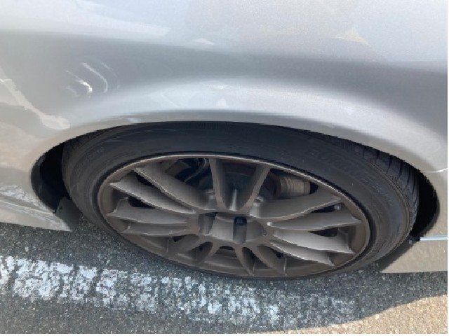 TOYOTA CHASER 2001 Image 45