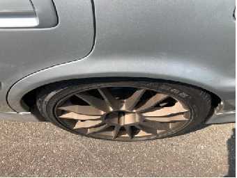TOYOTA CHASER 2001 Image 40