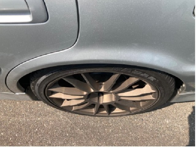 TOYOTA CHASER 2001 Image 46