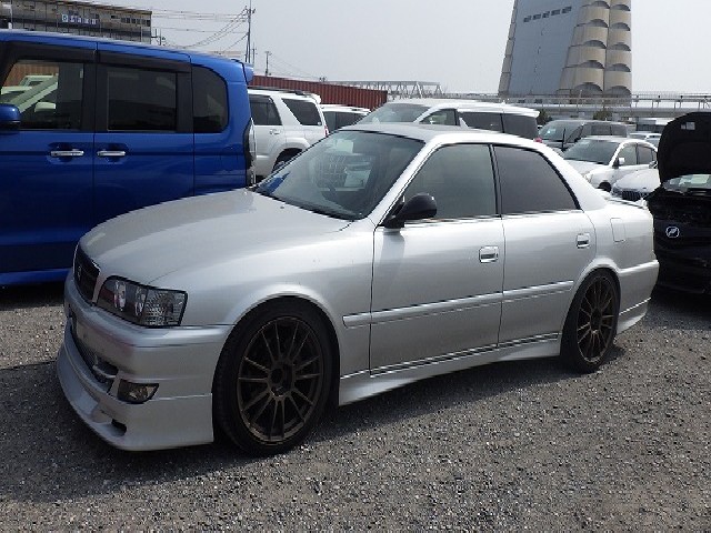 TOYOTA CHASER 2001 Image 49