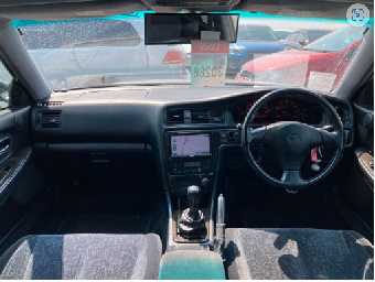 TOYOTA CHASER 2001 Image 6