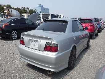 TOYOTA CHASER 2001 Image 46