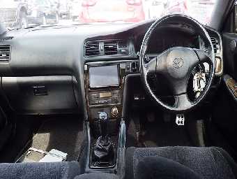 TOYOTA CHASER 2001 Image 47