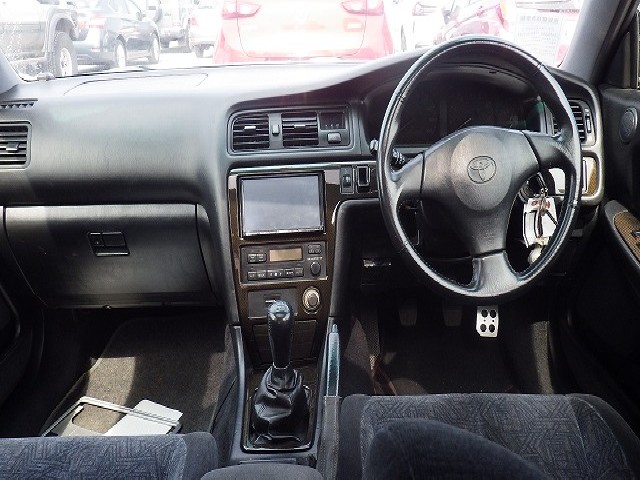 TOYOTA CHASER 2001 Image 53