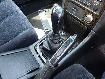 TOYOTA CHASER 2001 Image 48
