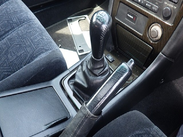 TOYOTA CHASER 2001 Image 54