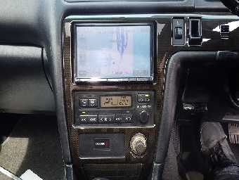 TOYOTA CHASER 2001 Image 49