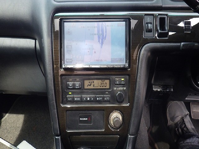 TOYOTA CHASER 2001 Image 55