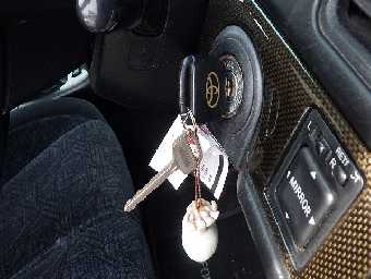 TOYOTA CHASER 2001 Image 50