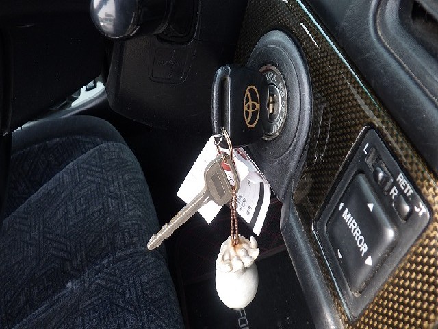 TOYOTA CHASER 2001 Image 56