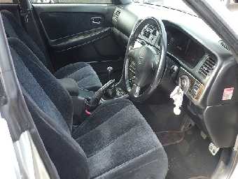 TOYOTA CHASER 2001 Image 51