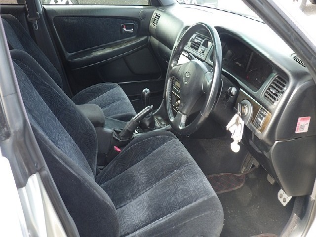 TOYOTA CHASER 2001 Image 57