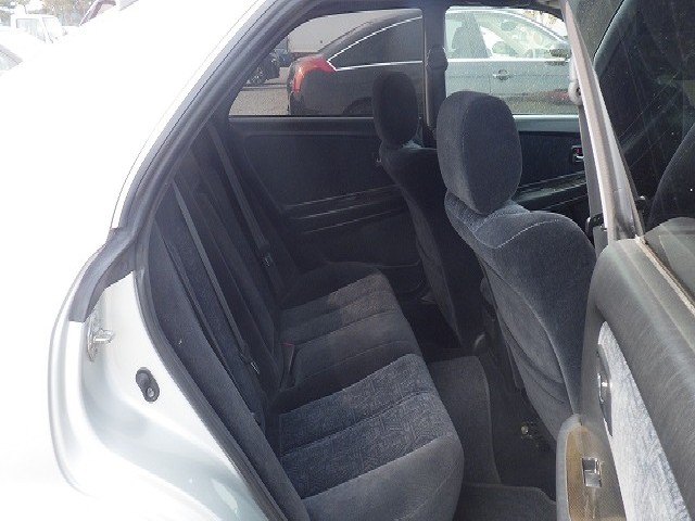 TOYOTA CHASER 2001 Image 58