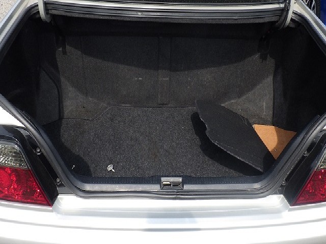 TOYOTA CHASER 2001 Image 59