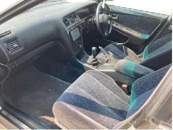 TOYOTA CHASER 2001 Image 7