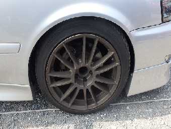 TOYOTA CHASER 2001 Image 56