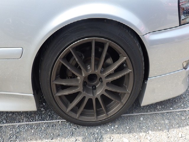 TOYOTA CHASER 2001 Image 62