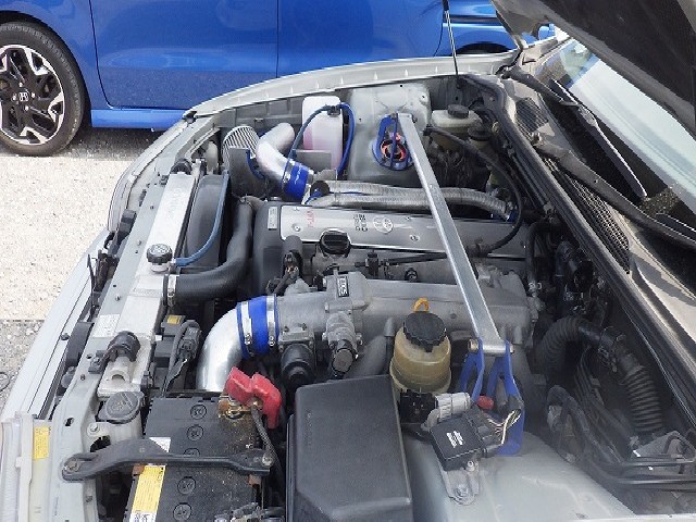 TOYOTA CHASER 2001 Image 63