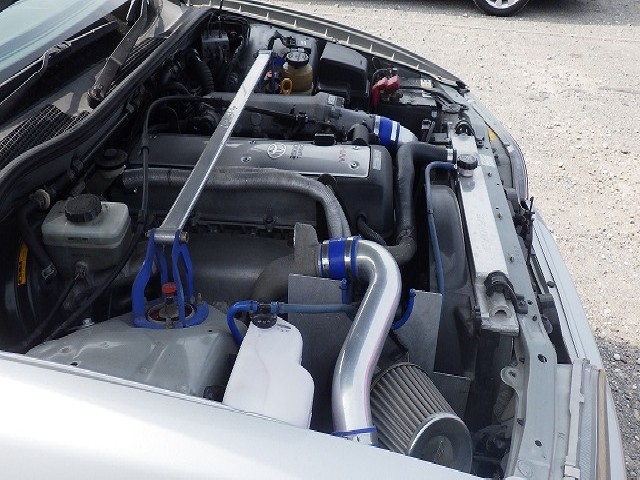 TOYOTA CHASER 2001 Image 65