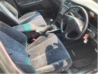 TOYOTA CHASER 2001 Image 9
