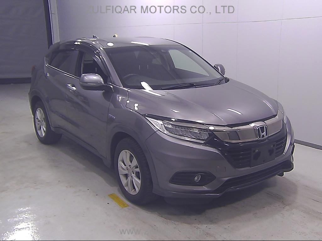 HONDA VEZEL 2020 Image 1