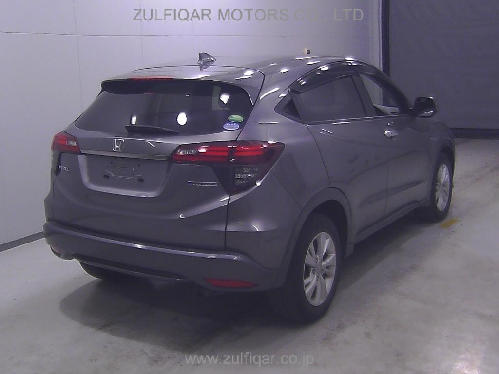 HONDA VEZEL 2020 Image 2