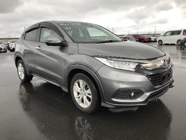 HONDA VEZEL 2020 Image 19