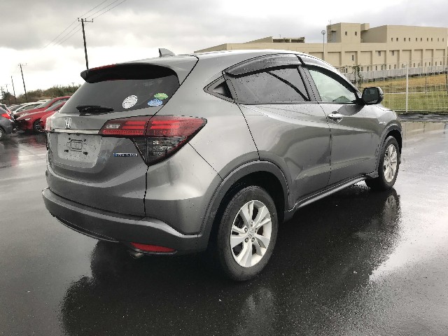 HONDA VEZEL 2020 Image 20