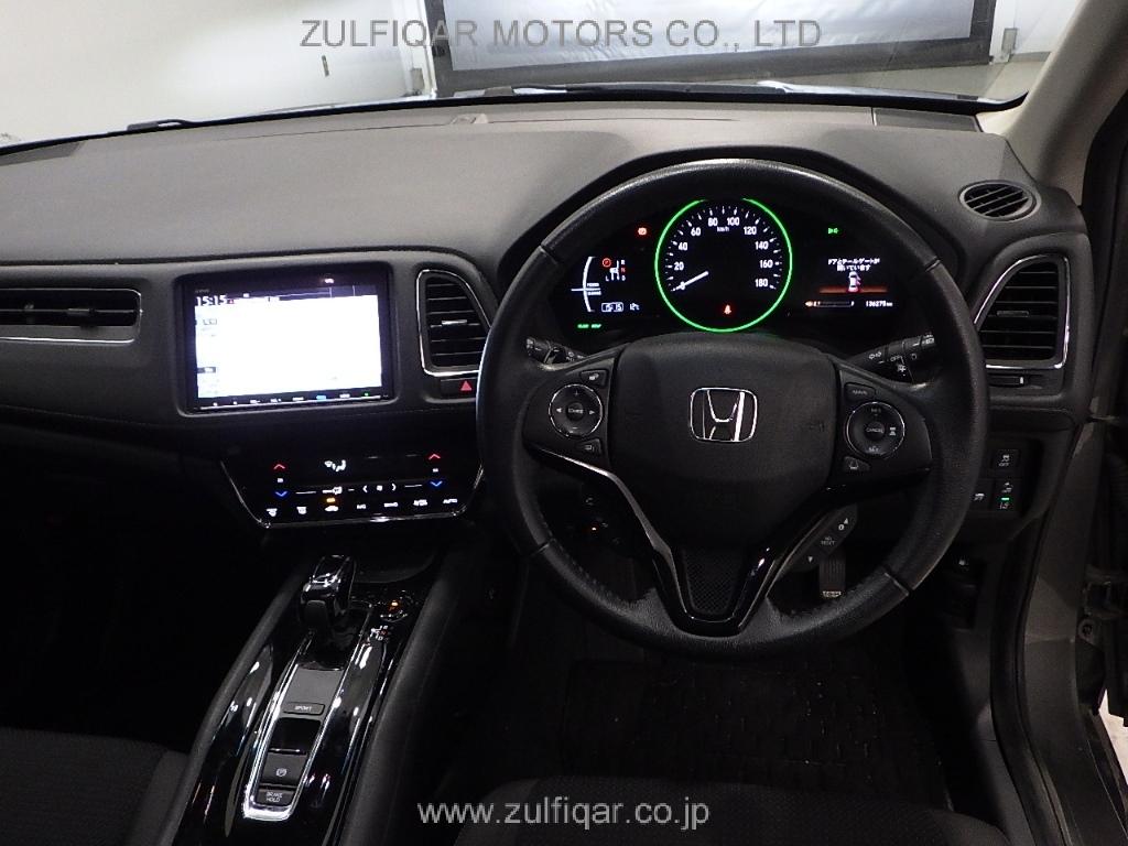 HONDA VEZEL 2020 Image 3