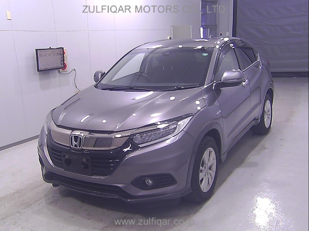 HONDA VEZEL 2020 Image 4