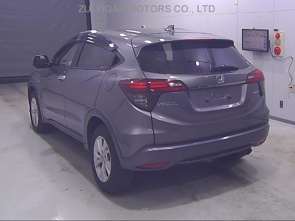 HONDA VEZEL 2020 Image 5