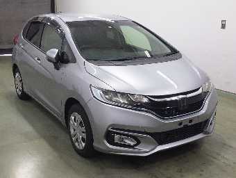 HONDA FIT HYBRID 2018 Image 1