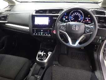 HONDA FIT HYBRID 2018 Image 3