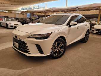 LEXUS RX 350 2024 Image 1