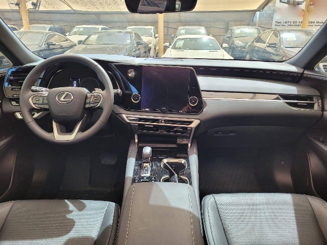 LEXUS RX 350 2024 Image 19