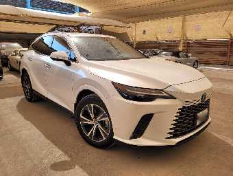 LEXUS RX 350 2024 Image 3