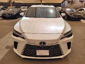 LEXUS RX 350 2024 Image 8