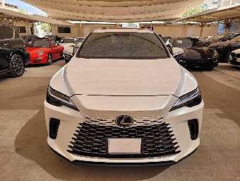 LEXUS RX 350 2024 Image 9