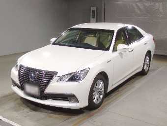 TOYOTA CROWN HYBRID 2016 Image 1