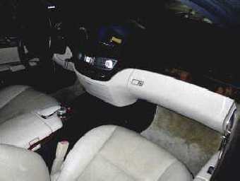 MERCEDES BENZ S CLASS 2009 Image 3