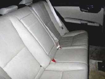 MERCEDES BENZ S CLASS 2009 Image 6