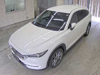 MAZDA CX-8 2020 Image 1