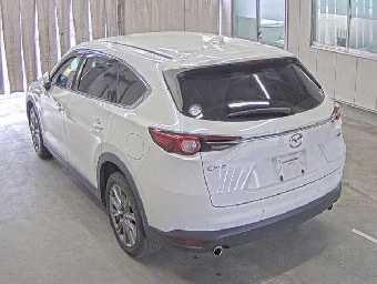 MAZDA CX-8 2020 Image 2
