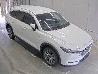MAZDA CX-8 2020 Image 4
