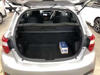 TOYOTA VITZ 2020 Image 7