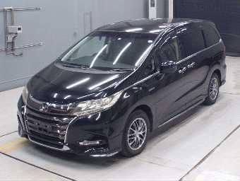 HONDA ODYSSEY HYBRID 2018 Image 1