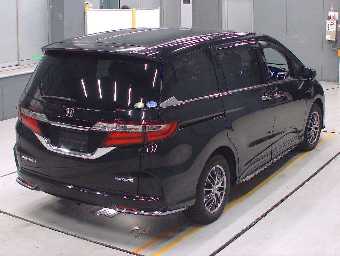 HONDA ODYSSEY HYBRID 2018 Image 2