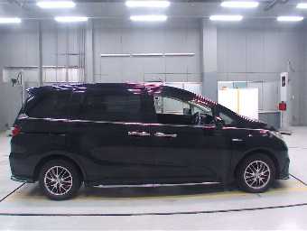 HONDA ODYSSEY HYBRID 2018 Image 3